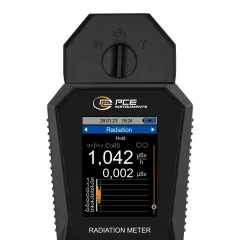 PCE-RAM 100 Geiger Sayacı