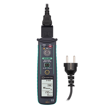 KEW 4506 Akıllı Priz Test Cihazı
