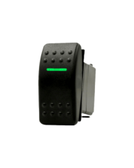 IC-134M-1 Marin Switch Çizgi Işıklı On-Off