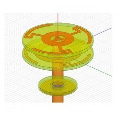 5.8Ghz Omnidirectional Anten