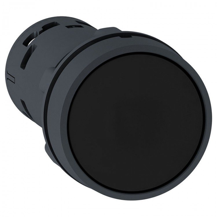 XB7NA21 Yaylı Buton 0.3A/240VAC 0.1A/250VDC