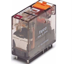 Schrack XT374T30 (230 VAC 1 C/O 16A END.RÖLE T.BUTON+LED)