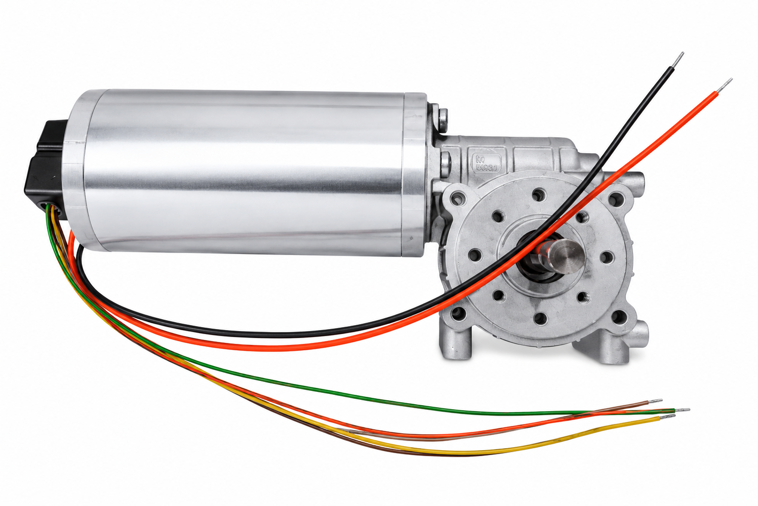 Bühler DCV63LSB 24V DC Otomatik Kayar Kapı Motoru