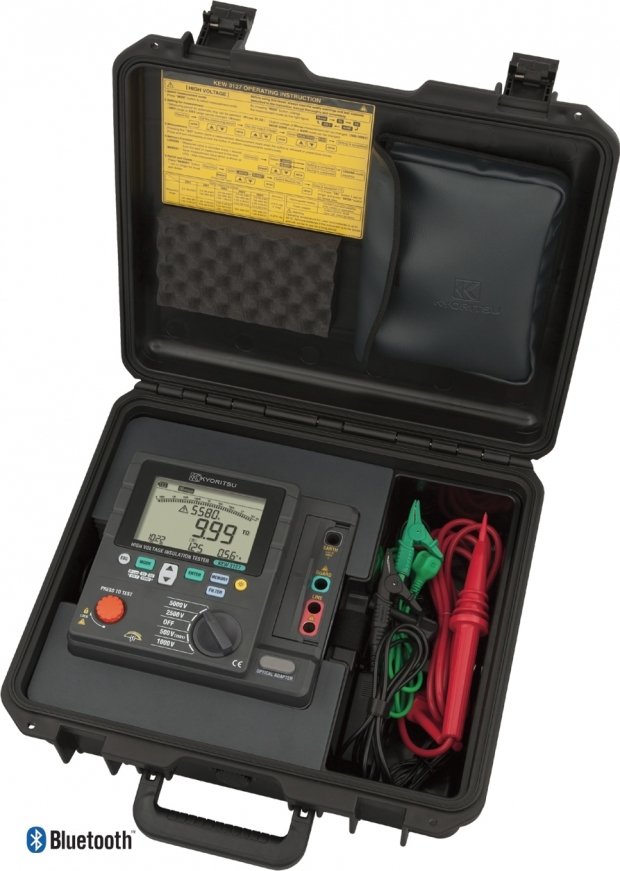 KYORITSU İzolasyon Test Cihazı KEW 3127