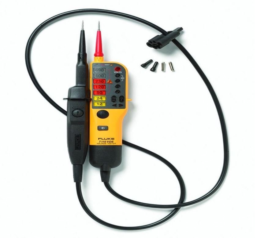Fluke T130 Voltaj Test Cihazı