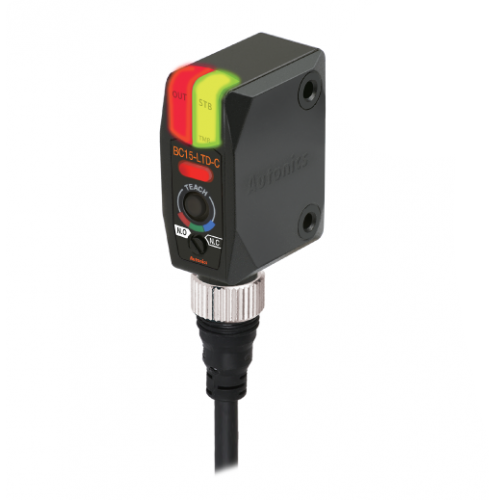 Autonics BC15-LDT-C Fotoelektrik Renk Sensörü