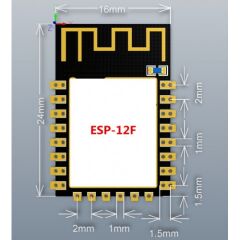 ESP-12F ESP8266 Wifi Modül