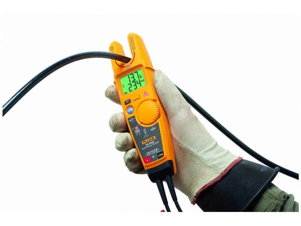 Fluke T6-1000 FieldSense Özellikli Faz Kalemi