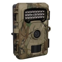 PowerMaster RF06 20MP 4K Fotokapan Kamera PIR Sensörlü Gece Görüşlü IP66 128GB Destekli