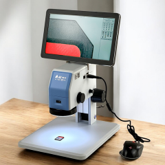 AZ 9513 Ölçüm Özellikli 11.6'' Ekranlı Profesyonel Dijital Mikroskop