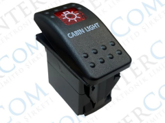 IC-134M-S3 Kabin Lambası Işıklı