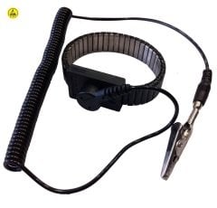 BL MB2 Antistatik ESD Kablolu Metal Bileklik