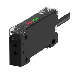 BFX-D1-P Çift Ekranlı Fiber Optik Sensör Amplifikatörü
