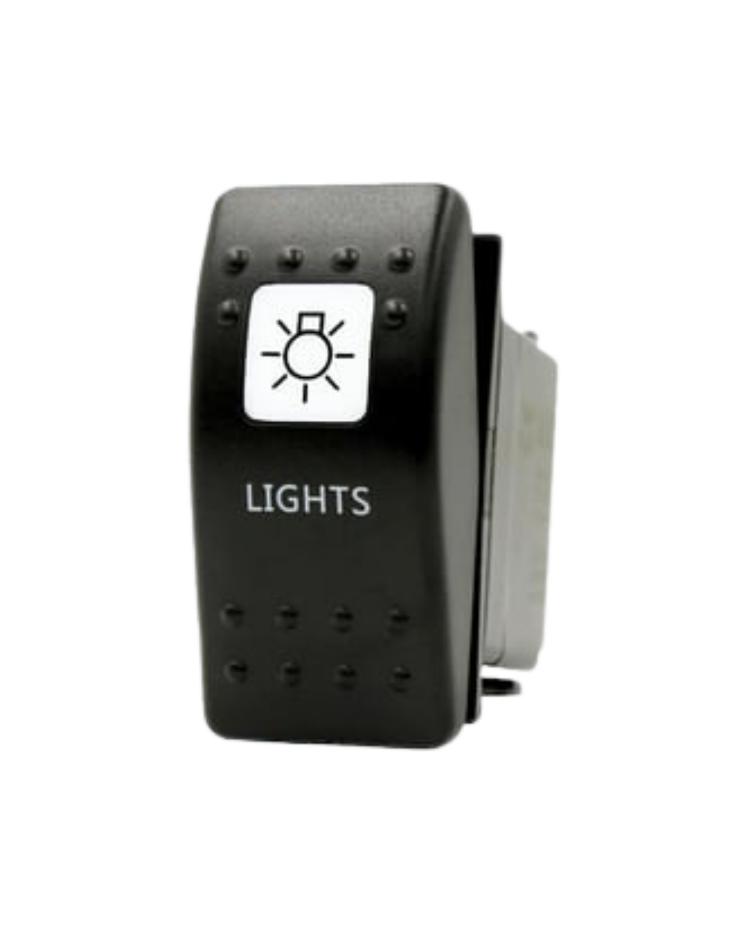 IC-134M-S4 Marin Switch Lights On-Off