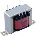 2VA 2x12VAC Açık Trafo