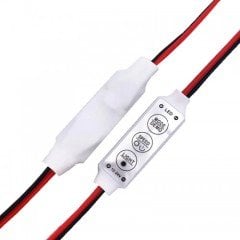3 Tuş Led Dimmer