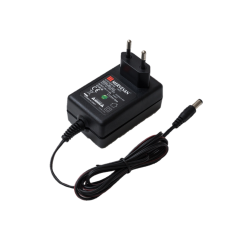 Mervesan MS-1506-C 2.1mm Jak 6 VDC 1.5 A Akü Şarj Adaptörü