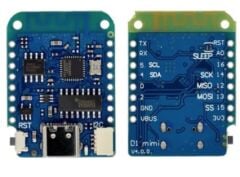 Wemos ESP8266 D1 Mini V4