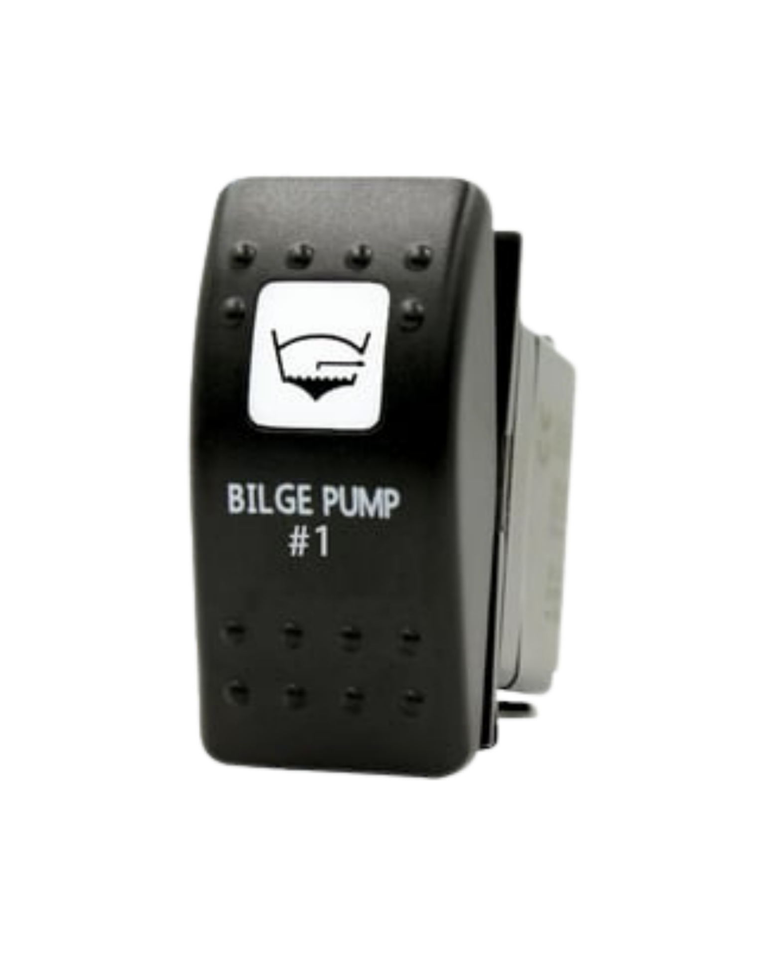 IC-134M-S9 Marin Switch Bilge Pump #1 On-Off | Sintine Pompa