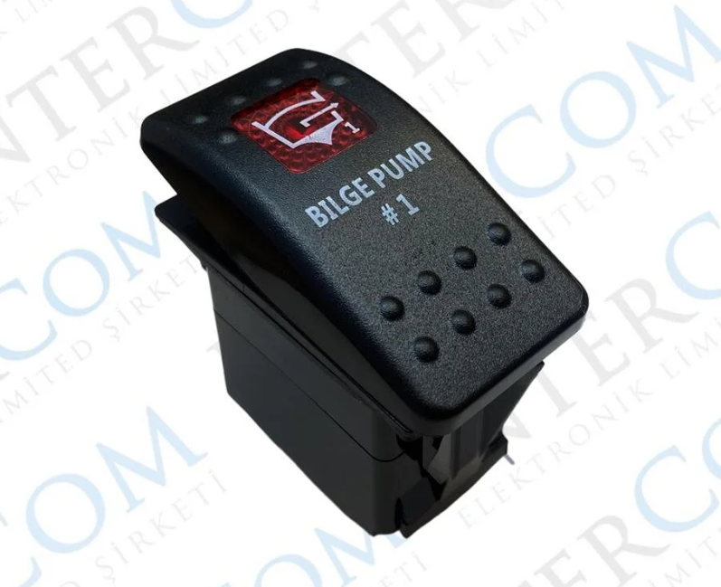 IC-134M-S9 Sintine Pompa