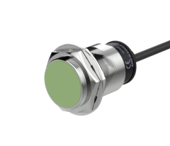 PR30-10DN  10mm NPN, NA 12-24VDC Silindir Gövdeli ENDÜKTİF Sensör