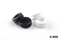 A-906 6 mm Kablo Geçit Lastiği 200 Adet