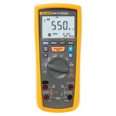 Fluke 1587 FC İzolasyon Test Cihazı ve True RMS Multimetre