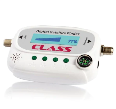 Class ACR 120 Uydu Bulucu