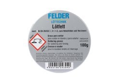Lötfett Lehim Pastası 100 gram