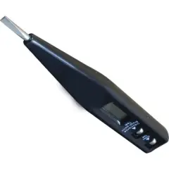 Gesi 6878-28 Dijital Ekranlı Faz Kontrol Kalemi – AC/DC Voltaj Test Cihazı