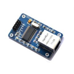 ENC28J60 Ethernet Modül