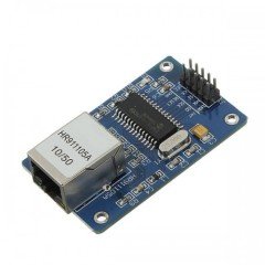 ENC28J60 Ethernet Modül