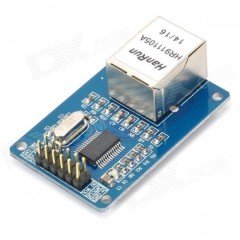 ENC28J60 Ethernet Modül