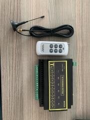 6 kanal RF Kumanda Seti RF + Kumanda