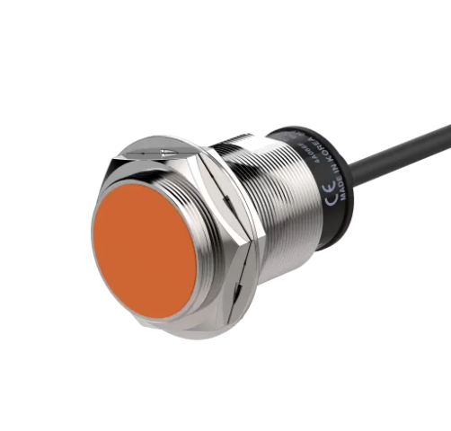 PR30-10DP  10mm PNP, NA 12-24VDC Silindir Gövdeli ENDÜKTİF Sensör