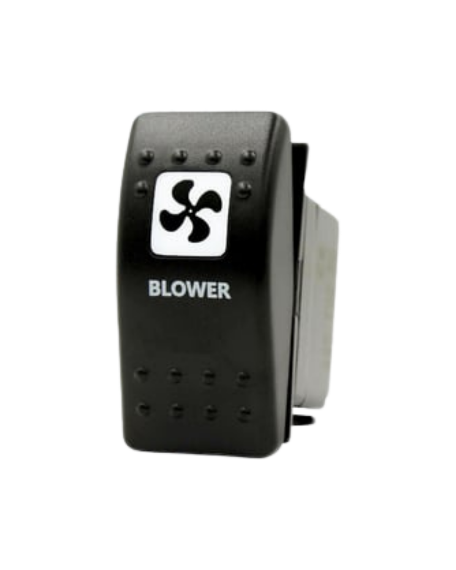 IC-134M-S13 Marin Switch Blower On-Off | Havalandırma Işıklı
