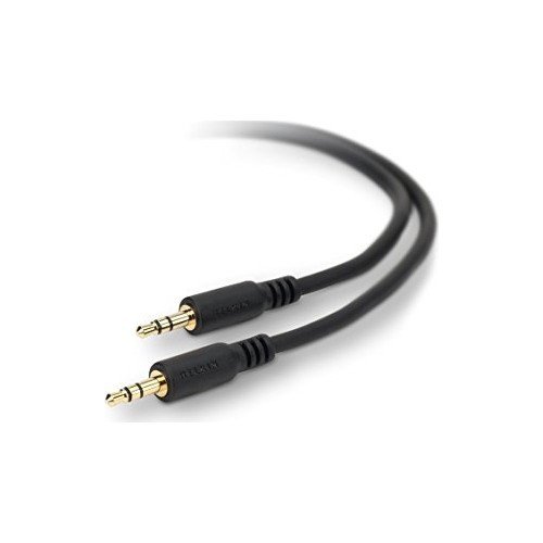 3.5mm Stereo Aux Auido Kablo