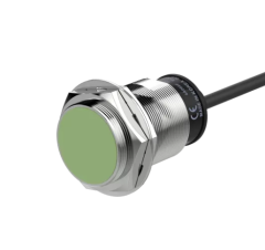 PR30-10DN2  10mm NPN, NK 12-24VDC Silindir Gövdeli ENDÜKTİF Sensör