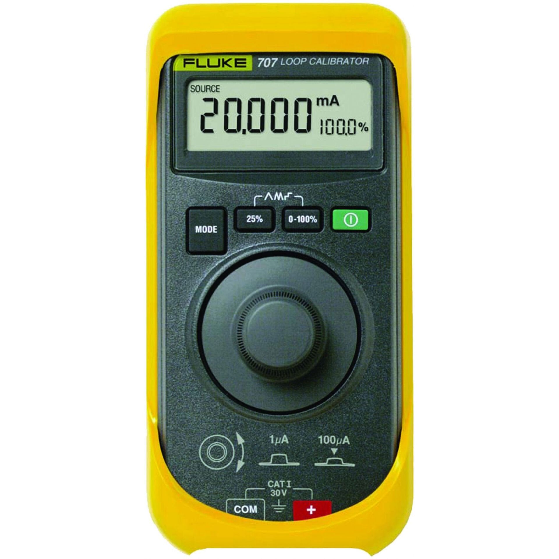 Fluke 707 Loop Kalibratör | 0-24 mA Akım ve 0-28 V DC Voltaj Ölçüm Cihazı