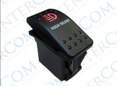 IC-134M-S16 Projektör Işıklı