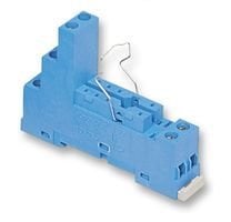 95.75 SMA 40.51/40.52/40.61/44.52/44.62 Röleler için Vida Bağlantılı Soket