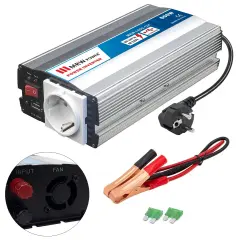 Mervesan MRW-I-600-12C 600W Modifiye Sinüs İnverter