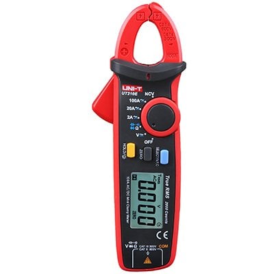 Unit UT 210E 600V 100A Mini Dijital Pensampermetre