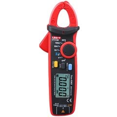 Unit UT 210E 600V 100A Mini Dijital Pensampermetre