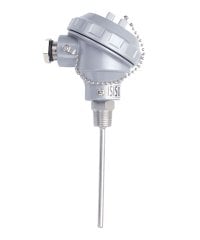 ISISO Fe-Const TCFK-231-6-50-1/2 Kafalı Tip Termokupl 50mm