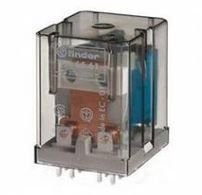 65.61.8.230.0000 PCB Montaj İğne Tip Terminal AgCdO; 1NA+1NK 20A 230V AC