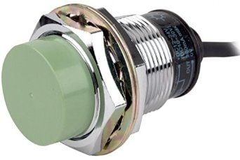 PR30-15DN2 15mm NPN, NK  12-24VDC Silindir Gövdeli ENDÜKTİF Sensör