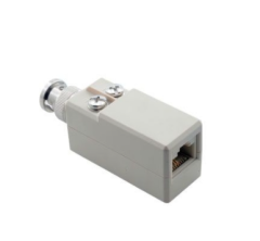 BNC-B BNC - RJ45 BNC Balun Konnektör