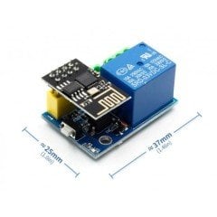 ESP8266 Wifi Röle Modül