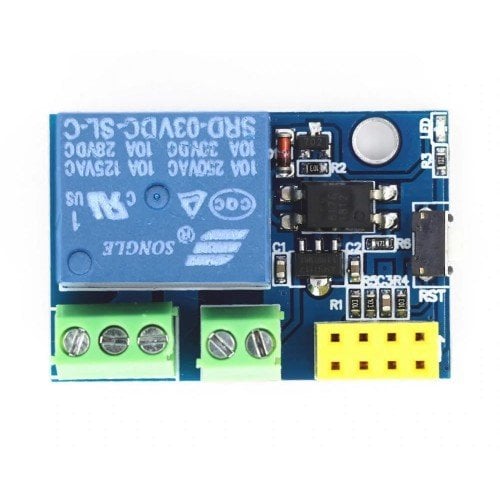 ESP8266 Wifi Röle Modül